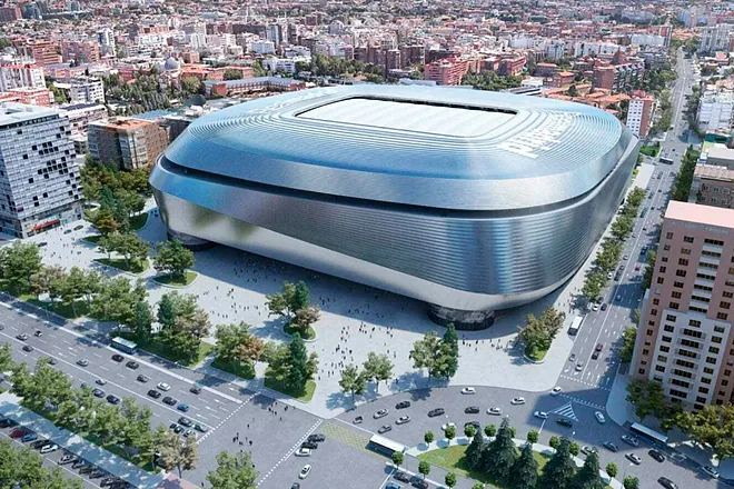 ماركا: الفيفا يسعى جاهدا لإقامة نهائي مونديال 2030 بالبيرنابيو