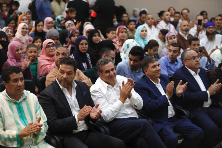 أخنوش يحسم صراع رئاسة أهم جماعة بأكادير