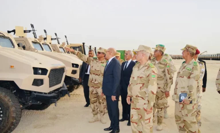 موريتانيا ستعلن اعترافها رسميا بمغربية الصحراء بعد تجهيز وتقوية جيشها (صحيفة موريتانية)