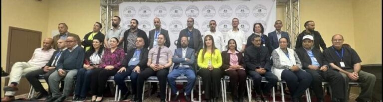 تجديد الثقة في عادل تشيكيطو لقيادة عصبة حقوق الإنسان لولاية جديدة