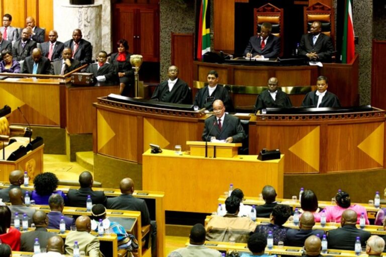 برلمان جنوب إفريقيا يتجه لانتخاب الرئيس الجديد وسط ترقب مغربي لإسقاط “داعمي الإنفصال”