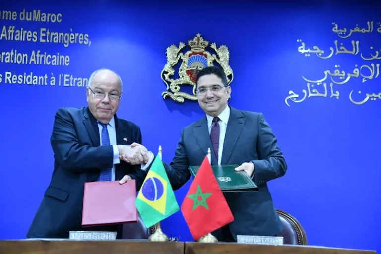 بعد الإشادة بجهود المغرب.. هل تتجه البرازيل للإعتراف رسميا بمغربية الصحراء؟