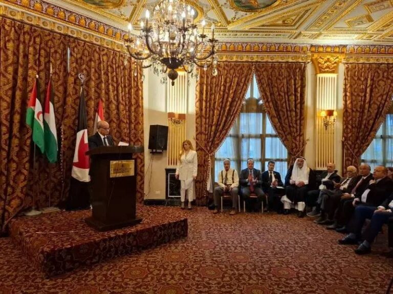 أحزاب القومية العربية تتبرأ من البوليساريو