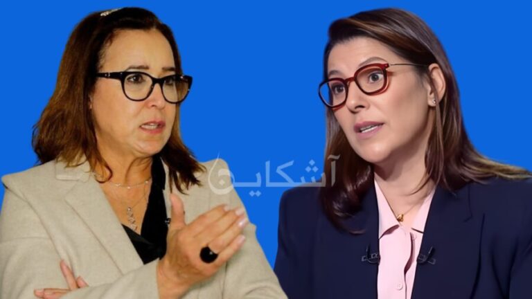 التامني للمنصوري: تصريحاتك عن المتضررين من الزلزال هراء وهروب ورعونة