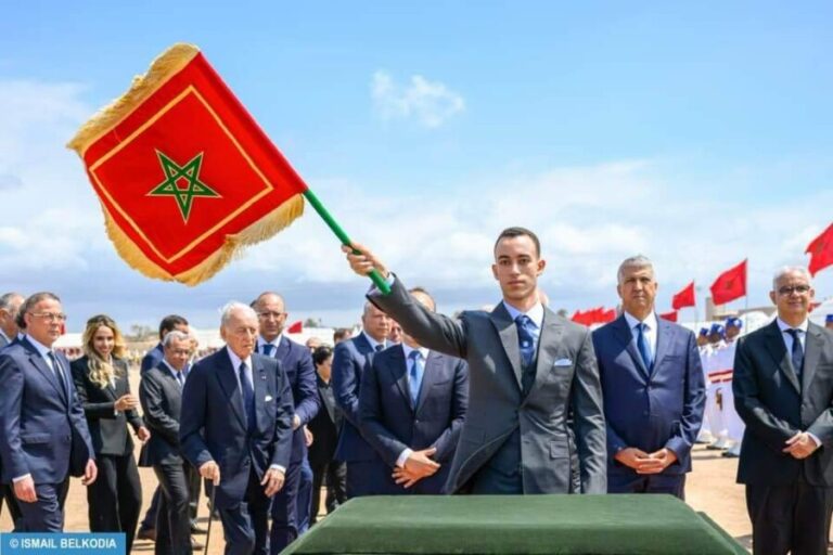 الدار البيضاء.. ولي العهد الأمير مولاي الحسن يعطي انطلاقة إنجاز محطة تحلية مياه البحر الأكبر من نوعها بإفريقيا