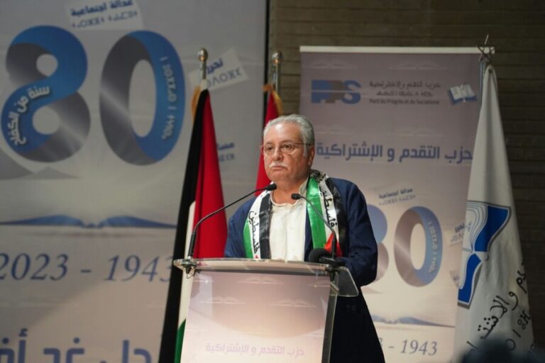 بنعبد الله يعدد أسباب وأهداف اختيار حزبهم  الرسالة المفتوحة لمخاطبة الحكومة