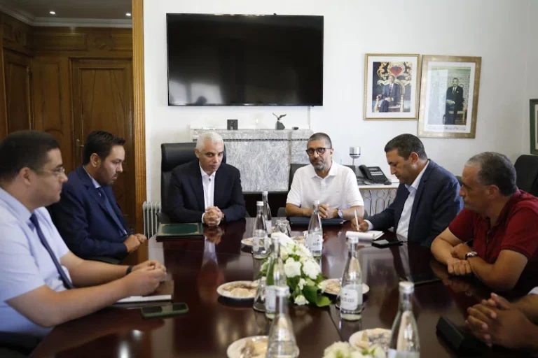 الوردي: ما قاله وزير الصحة بالمستشارين كلام فارغ ولا أساس له