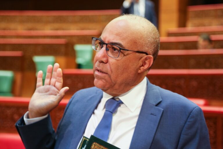 تصنيف وزارة التعليم العالي الأمازيغية “لغة أجنبية” يجر ميراوي للمساءلة