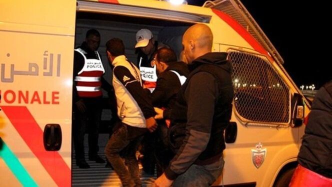 الإطاحة بشريك بارون الكوكايين “بطاطا” بطنجة