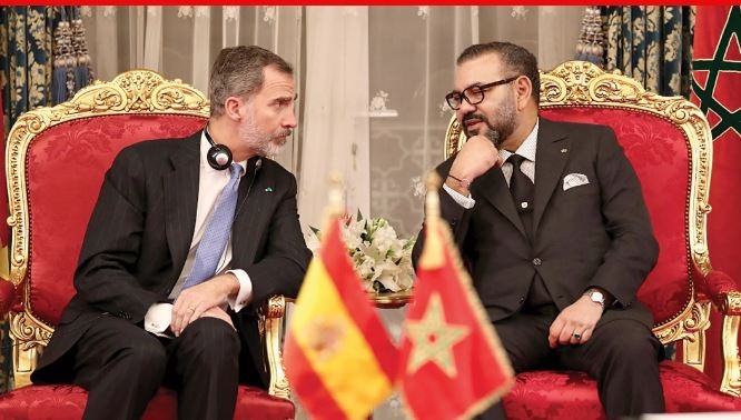 الملك فليبي السادس لم يزر سبتة حتى لا يغضب المغرب (وزيرة)