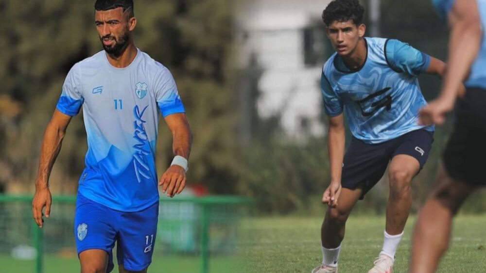 نبذة عن لاعبي اتحاد طنجة المفقودان في البحر ؟