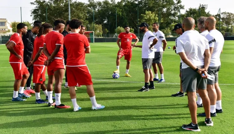 أولمبياد باريس 2024.. هذه تشكيلة المنتخب المغربي أمام الأرجنتين