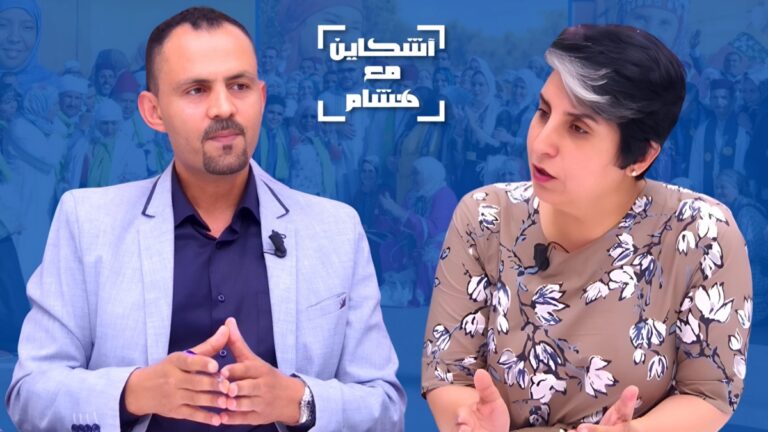رحاب تقصف الحكومة والمطالبين بتزويج القاصرات (فيديو)