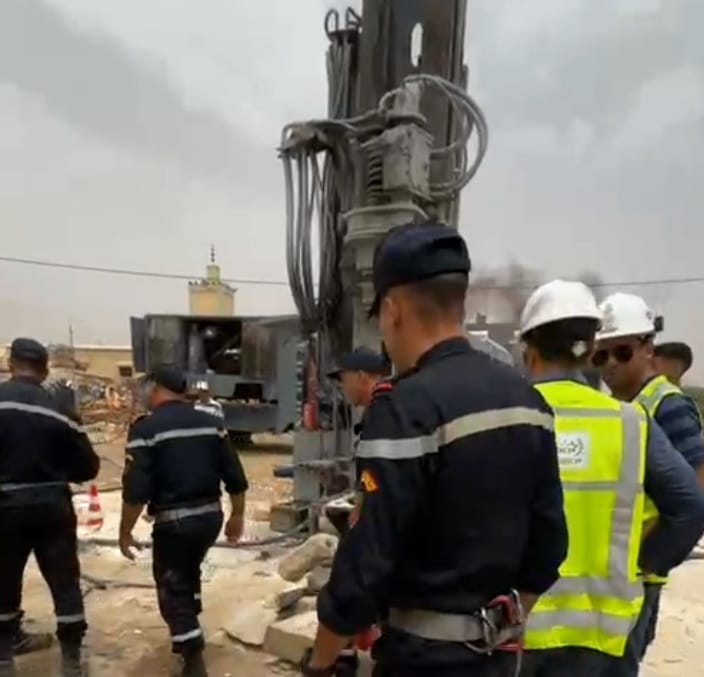 مأساة الطفل ريان تتكرر بضواحي أبي الجعد