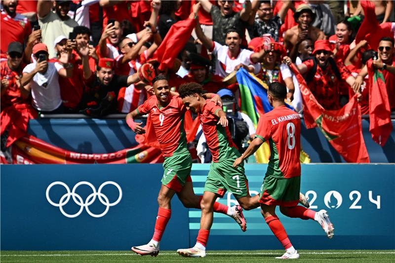 مفاجأة.. مباراة المغرب و الأرجنتين لم تنته بشكل رسمي !
