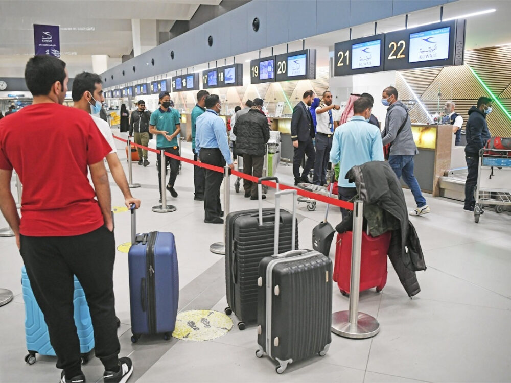 خاص.. مسؤول يكشف لـ”آشكاين” آثار عطل الأنظمة العالمي على مطارات المملكة