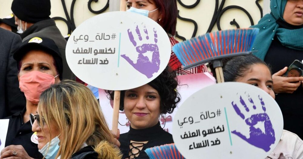 تزايد جرائم القتل الوحشية للنساء في المغرب العربي