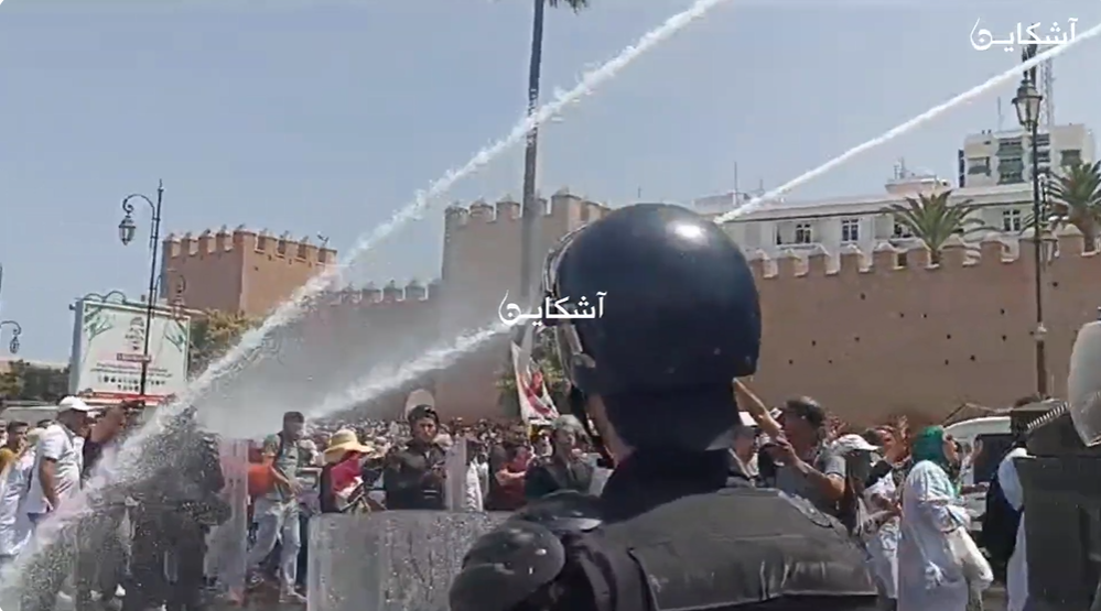 “الجبهة المغربية ضد قانون الإضراب والتقاعد” تحذر الحكومة