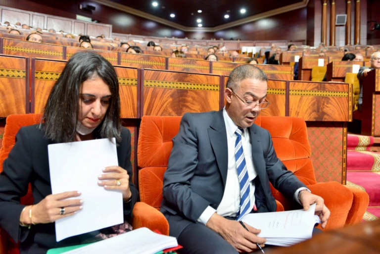 لقجع: موارد المالية سجلت ارتفاعا بـ116 مليار درهم خلال الأربع سنوات الماضية