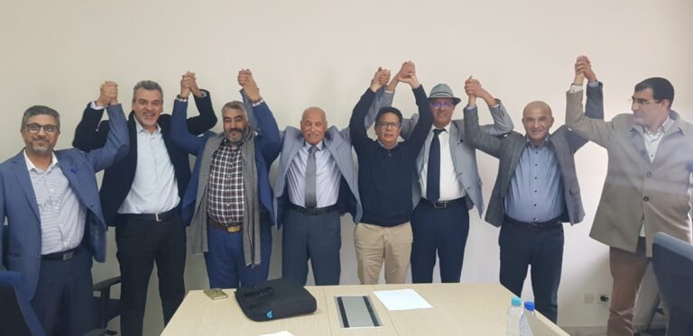 التنسيق النقابي بقطاع الصحة يراسل أخنوش
