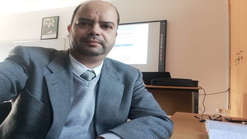 خالد الخراز