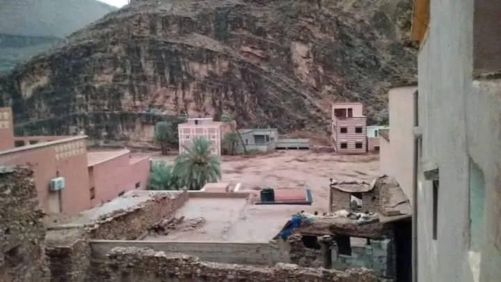 الشامخ: القانون يصنف فيضانات الجنوب كارثة طبيعية ويمنح للمتضررين تعويضا (حوار)
