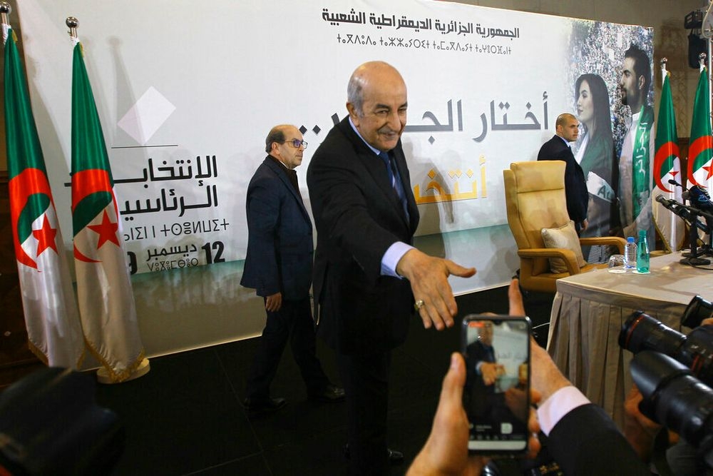 الجزائر… انتخابات رئاسية محسومة