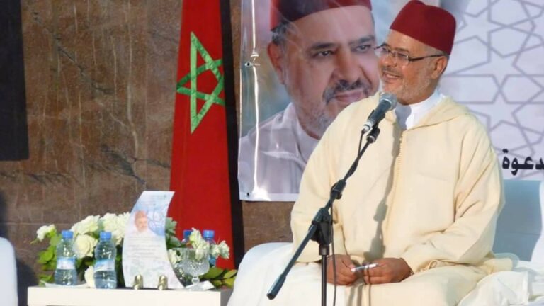 إيران والفقيه الريسوني… غزّة في ميزان السنّة والشيعة