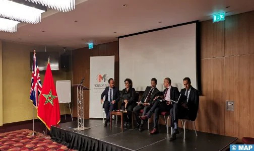 سبل تشجيع المغاربة المقيمين في الخارج على الاستثمار في المغرب موضوع لقاء بلندن
