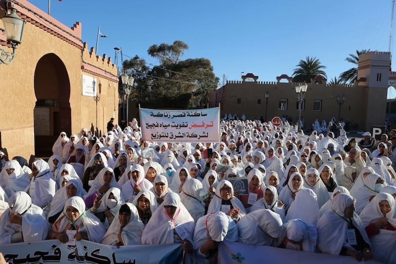 مرشحو فيدرالية اليسار يكتسحون انتخابات فكيك بعد “الحراك”