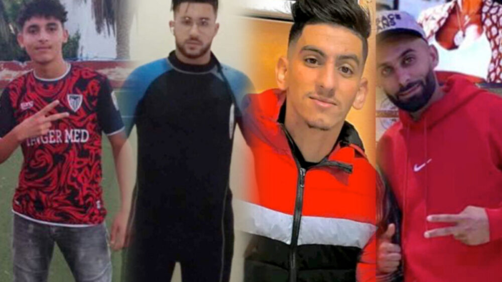 مأساة متواصلة: شباب مفقودون في محاولات تسلل خطيرة من الفنيدق إلى سبتة
