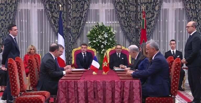 زيدان يدعو إلى تعزيز الشراكة الاقتصادية المغربية الفرنسية وفق منطق “رابح-رابح”