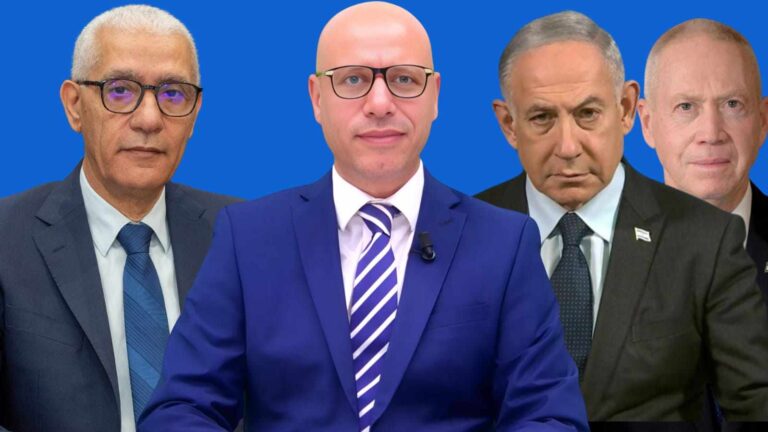 الطالبي العلمي يفاجئ التيجيني (فيديو)