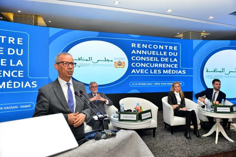 رحو: المغرب يتوفر على تشريع متطور في مجال مكافحة الممارسات المنافية للمنافسة