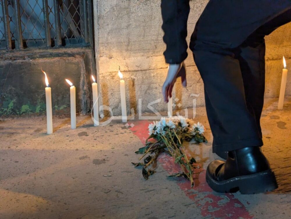 مغاربة يضيئون الشموع بطنجة تضامنًا مع ضحايا فيضانات فالنسيا (صور)