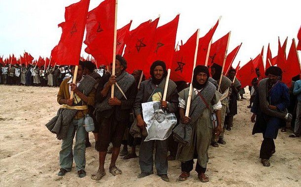 “السنبلة” تدعوا لمسائلة دولية للتلفزيون الجزائري بعد إسائته للمشاركين في المسيرة الخضراء