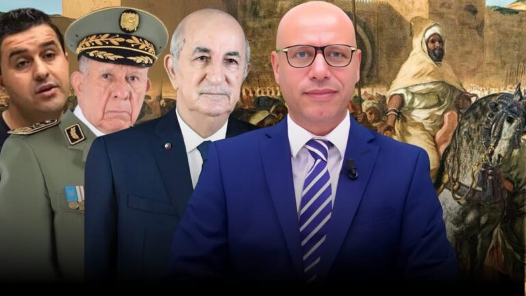 التيجيني يكشف أسرار تاريخية عن الجمهورية الريفية الجزائرية(فيديو)