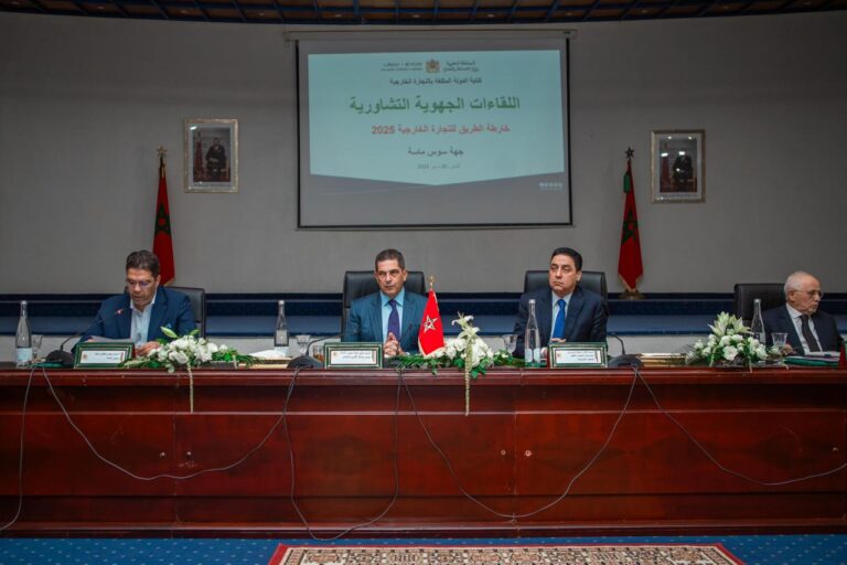 هذه هي القطاعات التي يراهن عليها المغرب لتطوير صادراته وتجارته الخارجية