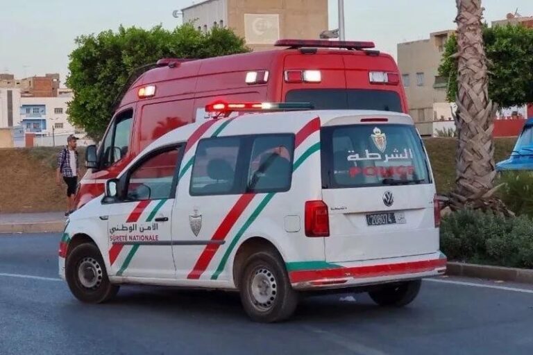 مختل يرسل شخصاً للمستعجلات بالحسيمة