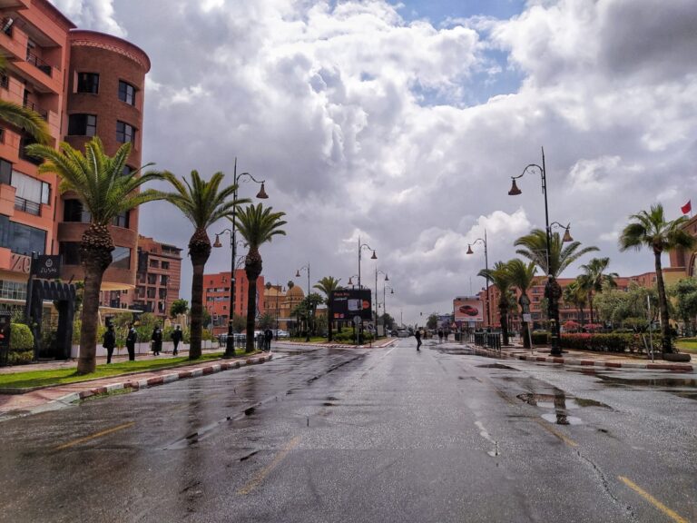 مقاييس الأمطار المسجلة بالمملكة خلال الـ 24 ساعة الماضية
