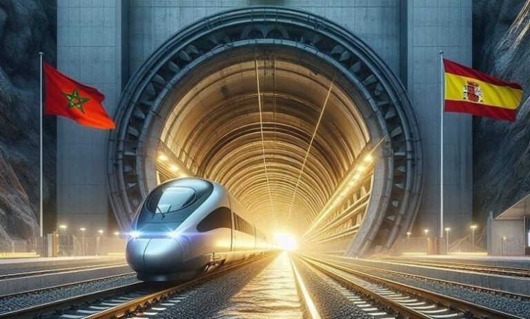 صفقة خط سكك حديدية تجعل السوق المغربية الأولى لـ”إينيكو” الإسبانية