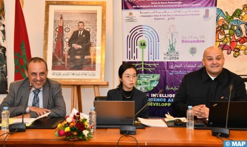 دعوة إلى تعزيز التعاون بين المغرب والصين في مجال الذكاء الاصطناعي