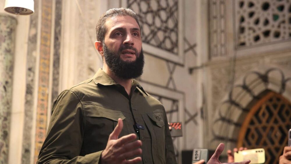 خطاب الجولاني بالجامع الأموي: هل هو عمل مرتبط بنبوءات نهاية الزمان؟