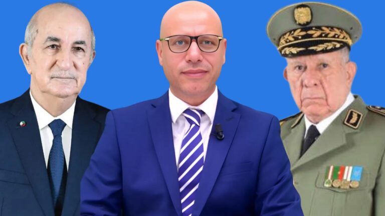 التيجيني: أحرار الجزائر يستنجدون بالمغرب (فيديو)