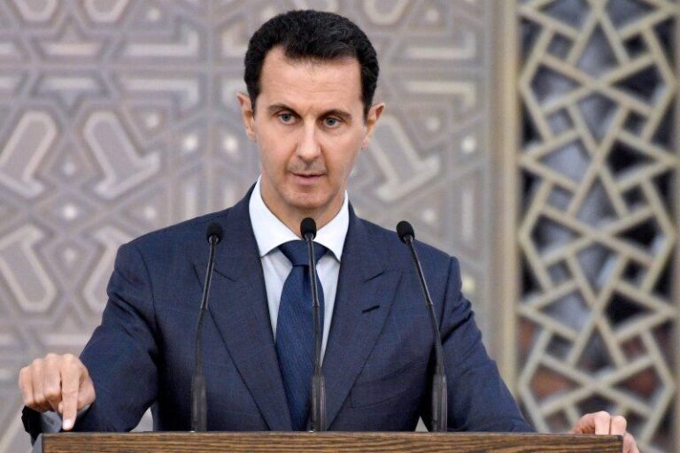 عاجل.. بشار الأسد يصدر بيانا حول ظروف هروبه من سوريا