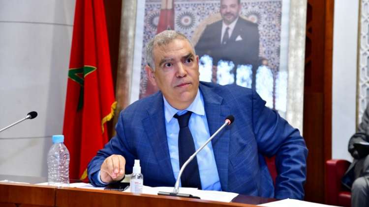 لفتيت: عمال الإنعاش الوطني موسميون والقانون يجرم إدماجهم في الوظيفة العمومية