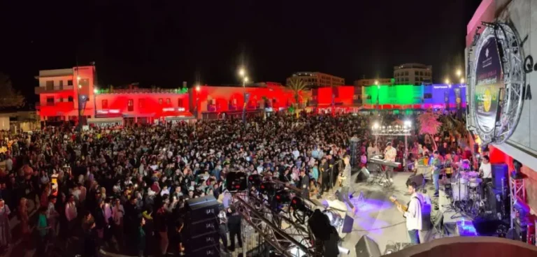 مطيع يكشف أوراق “تالويكاند” والغاية من توفير وسائد لضيوفه  (حوار)