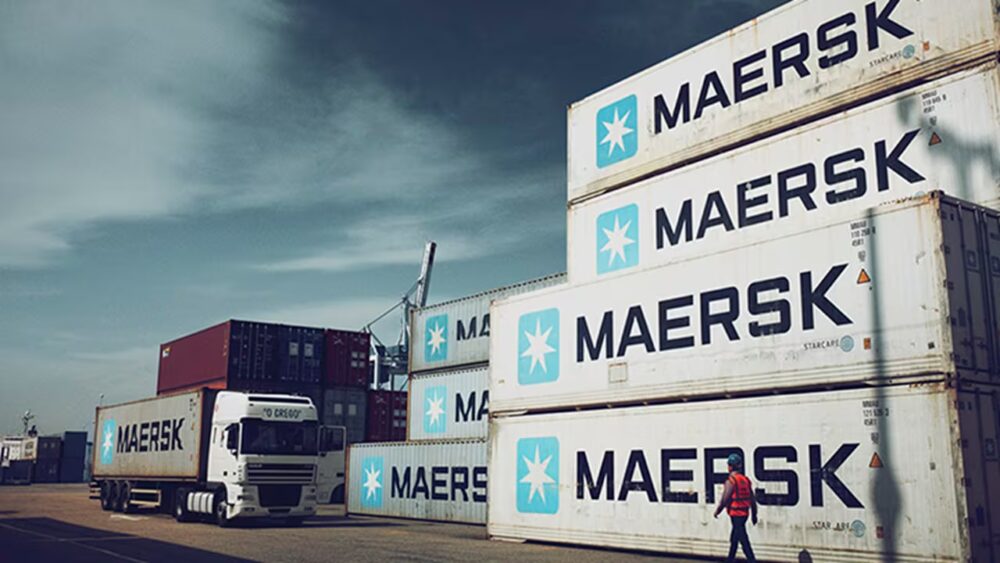 تحويل خطوط شحن “Maersk” نحو المغرب يثير قلق رجال الأعمال في الجزيرة الخضراء
