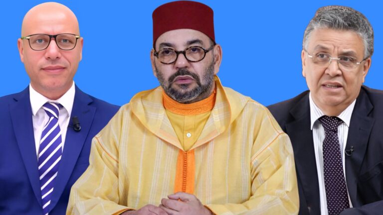 التيجيني : وهبي قلل من الاحترام الواجب للملك (فيديو)