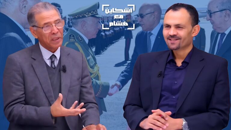 مؤامرة جزائرية على الحدود المغربية الجنوبية  (فيديو)